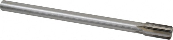 Machine Expansion Reamer: Straight Shank, 9" OAL