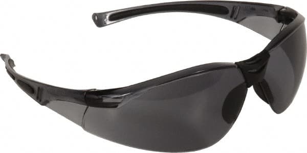 TSR-Gray Lenses, Frameless Safety Glasses