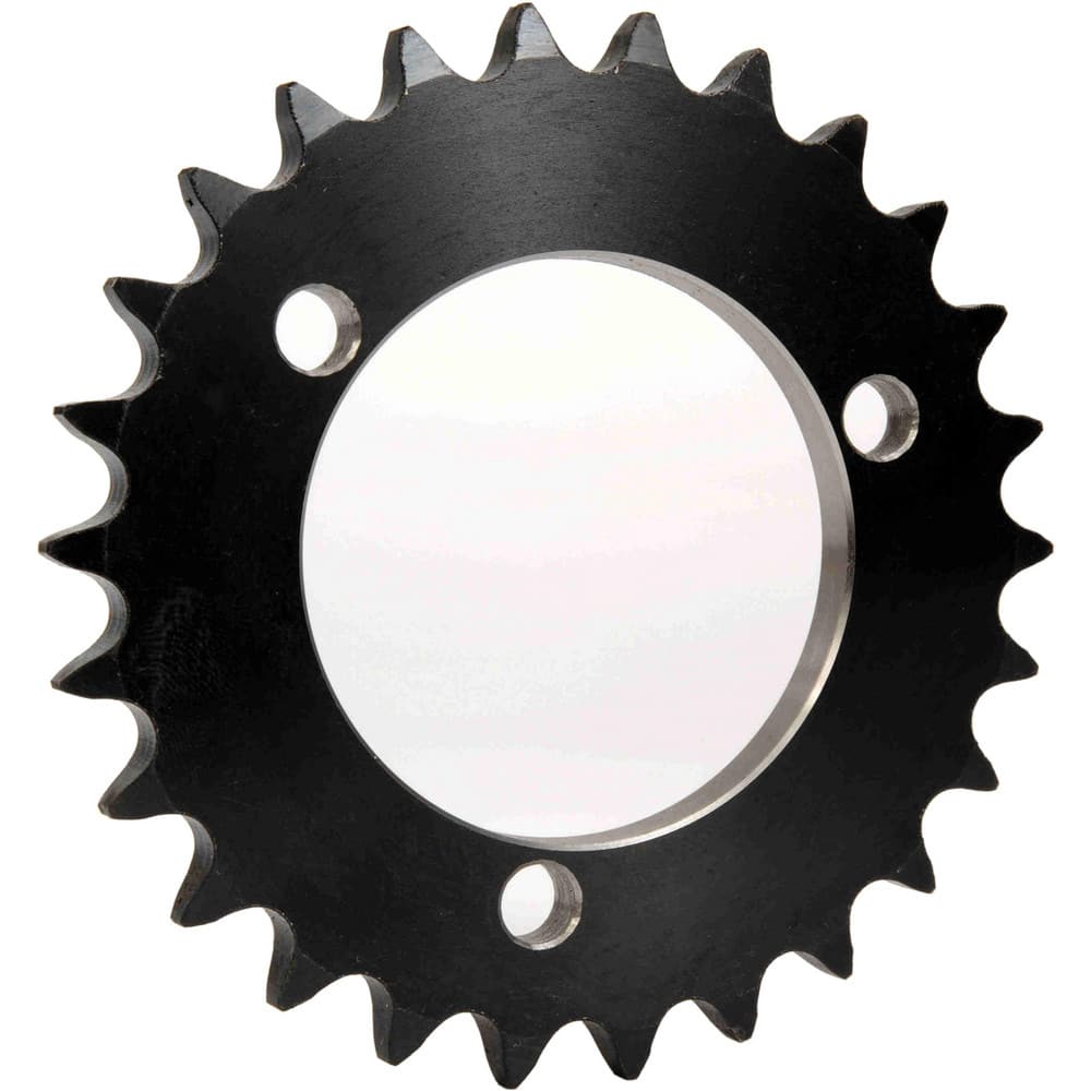 20TG40A26K 26 Tooth, 4.42" Long x 0.284" Wide, Steel, Clutch Torque Guard with Sprocket