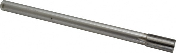 Machine Expansion Reamer: Straight Shank, 9