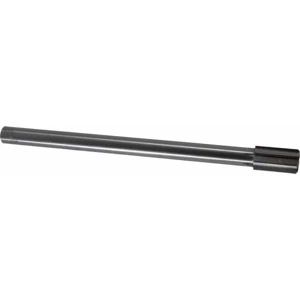 Machine Expansion Reamer: Straight Shank, 9" OAL
