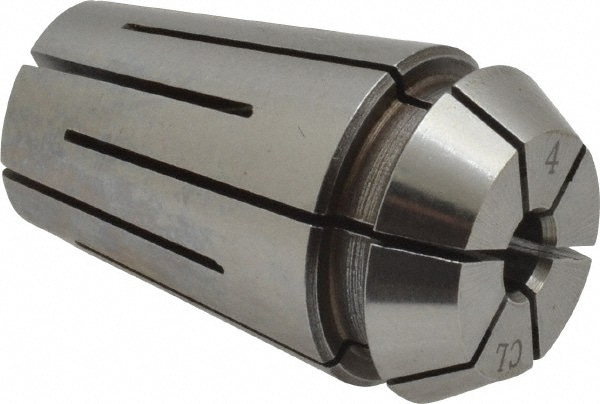 4 mm, Series ER16 ER Coolant Collet 72480650 - MSC