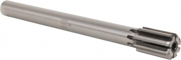 Machine Expansion Reamer: Straight Shank, 11