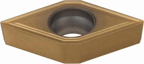 Seco - Turning Insert: DCMT 32.51-F2 TS2000, Carbide | MSC Direct
