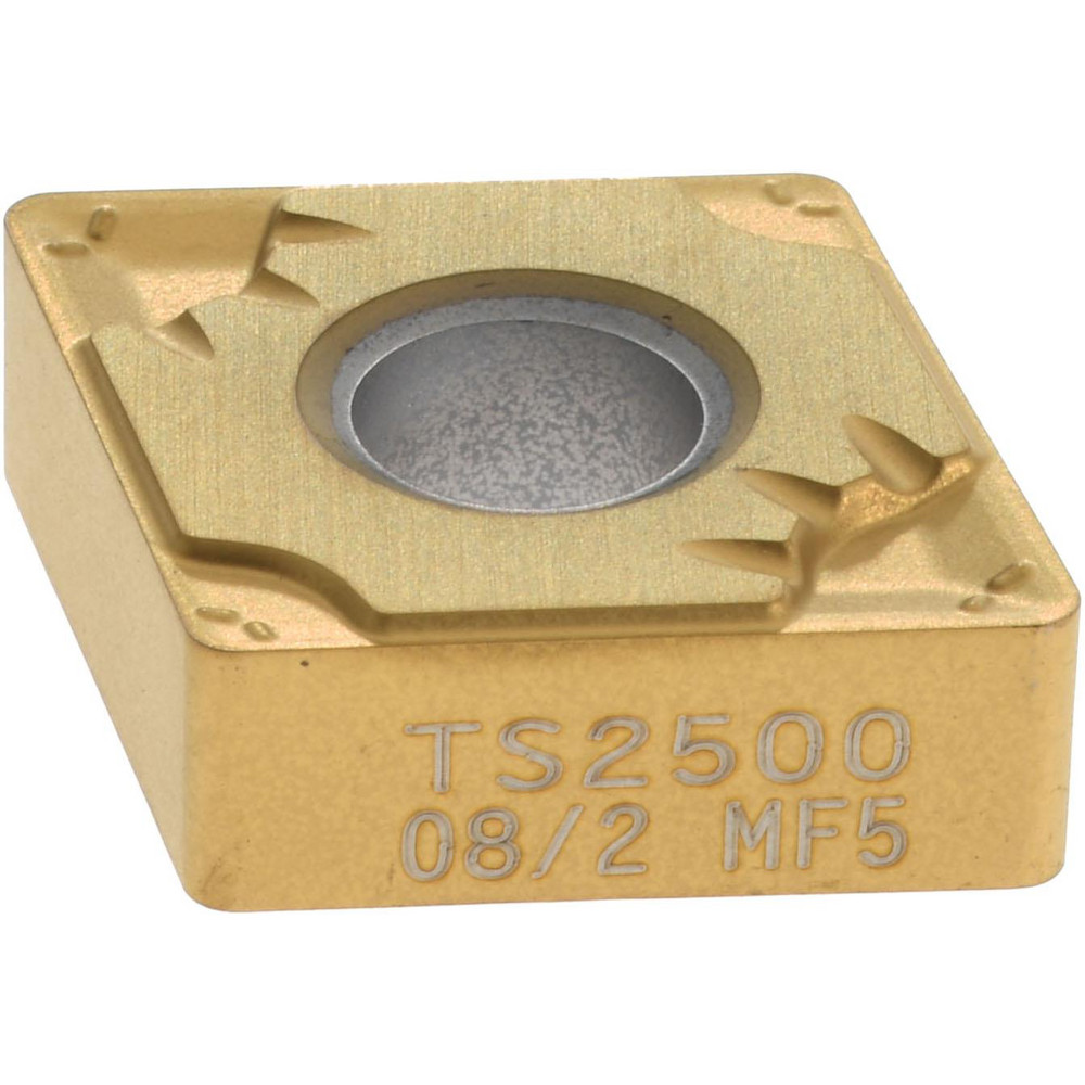 Seco - Turning Insert: CNMG 432-MF5 TS2500, Carbide | MSC Direct