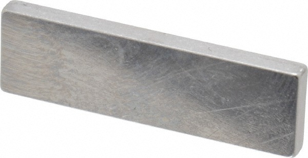 Mitutoyo 611141-531 Rectangle Steel Gage Block: 0.101", Grade 0 Image