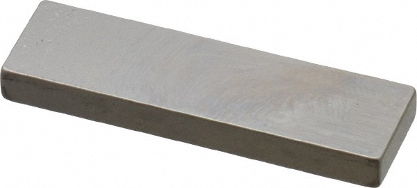 Mitutoyo 611158-531 Rectangle Steel Gage Block: 0.118", Grade 0 Image