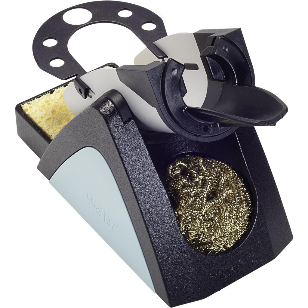 Weller Desoldering Pump Tips: Safety Rest, WXDP120 Desoldering Iron | Part #T0051518199