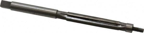 5/16" Reamer Diam, 0.3075" Diam Straight Shank, 1-3/4" Flute Length, Hand Expansion Reamer