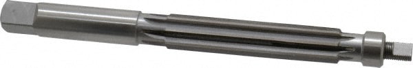 3/4" Reamer Diam, 0.7450" Diam Straight Shank, 2-11/16" Flute Length, Hand Expansion Reamer