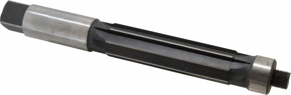 1-1/4" Reamer Diam, Straight Shank, 4-3/8" Flute Length, Hand Expansion Reamer