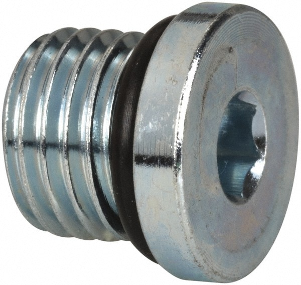 male hex socket