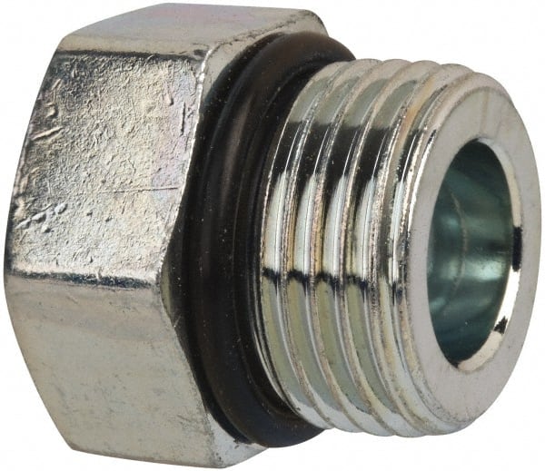 PRECISION GREASE NUT 7/8"x14 PITCH THREAD CABLE SIDE 986-510 