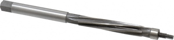 5/16" Reamer Diam, Straight Shank, 1-3/4" Flute Length, Hand Expansion Reamer