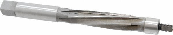 Made in USA 577U1/2 1/2" Reamer Diam, Straight Shank, 1-13/16" Flute Length, Hand Expansion Reamer Image