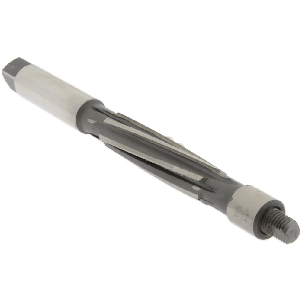 Made in USA 1 2 Reamer Diam Straight Shank 1 13 16 Flute