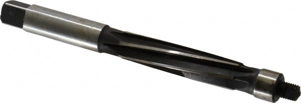9/16" Reamer Diam, Straight Shank, 2-1/8" Flute Length, Hand Expansion Reamer