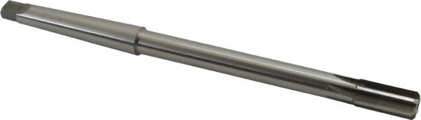 Machine Expansion Reamer: Morse Taper Shank, 7" OAL