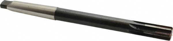 Machine Expansion Reamer: Morse Taper Shank, 9" OAL