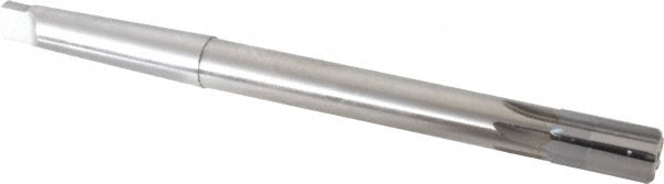 Machine Expansion Reamer: Morse Taper Shank, 9" OAL