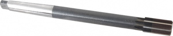 Machine Expansion Reamer: Morse Taper Shank, 9-1/2" OAL