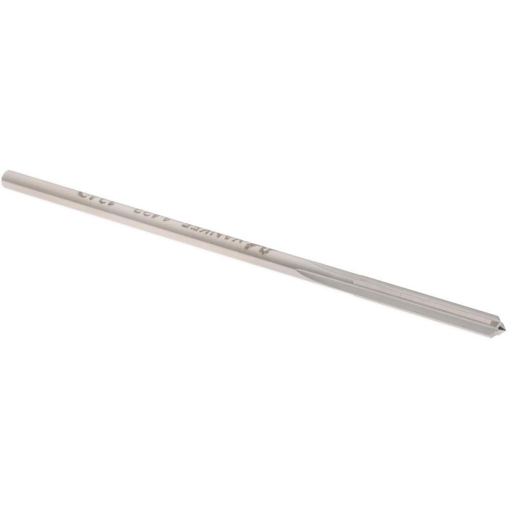 Chucking Reamer: 0.124