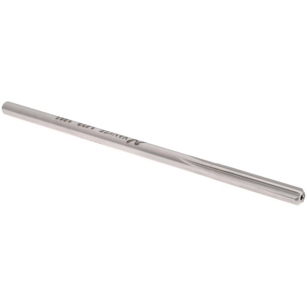 Chucking Reamer: 0.1885