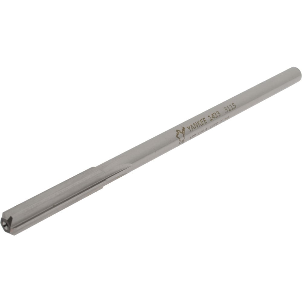 Chucking Reamer: 0.3115