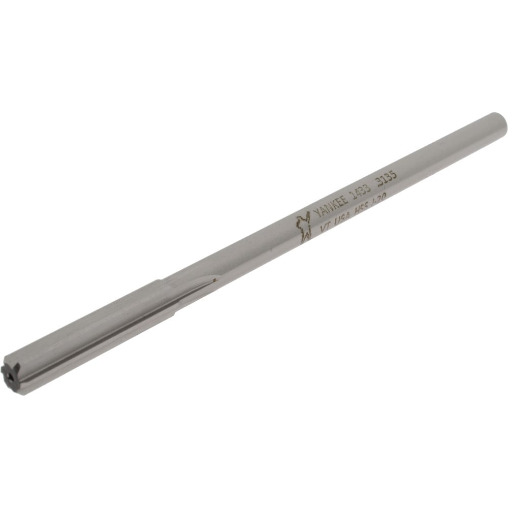 Chucking Reamer: 0.3135