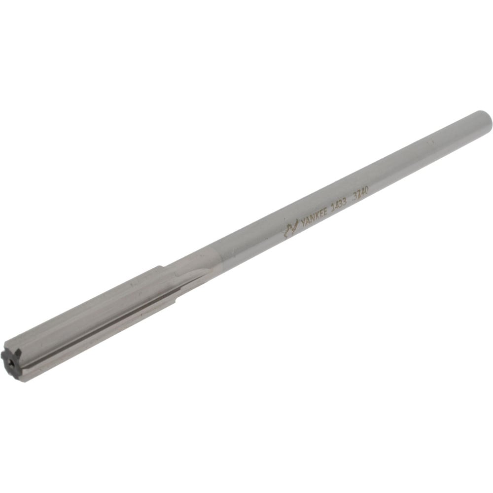 Chucking Reamer: 0.374