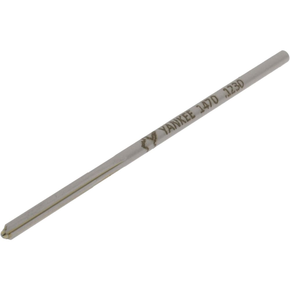 Chucking Reamer: 0.123