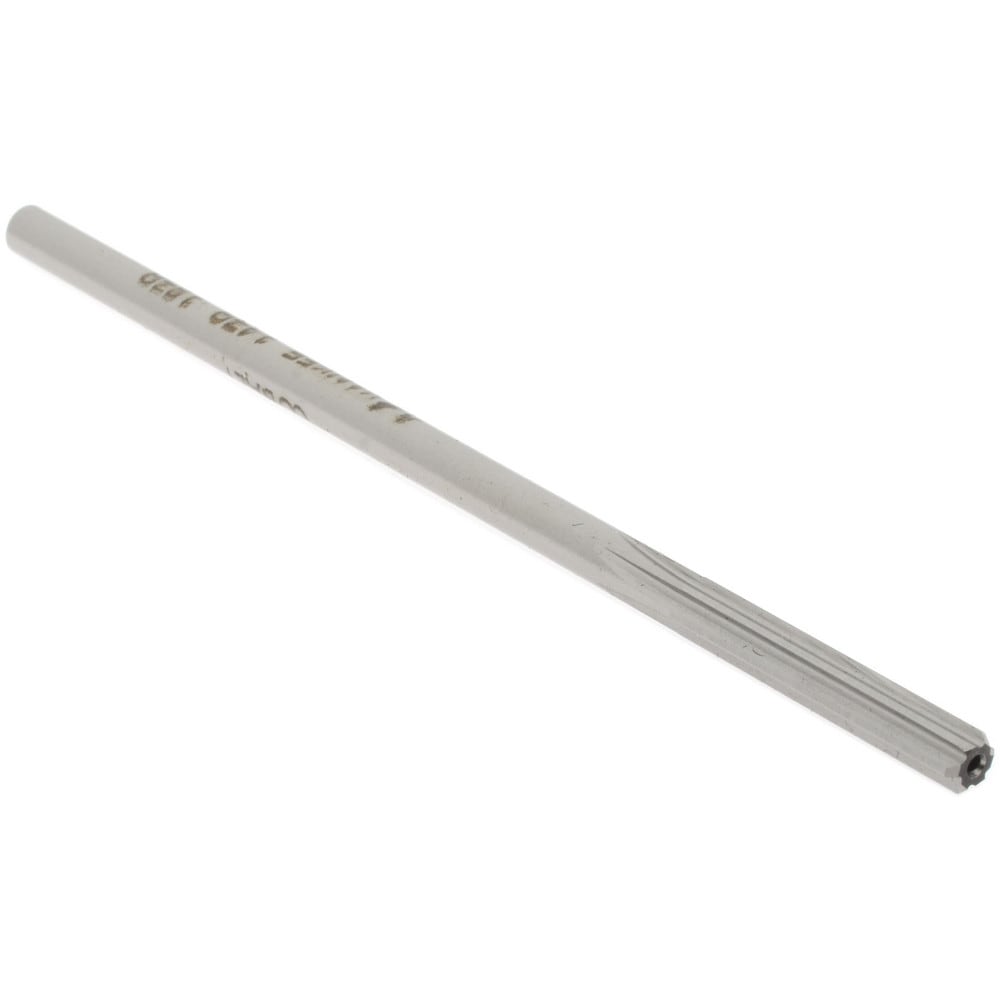 Chucking Reamer: 0.187