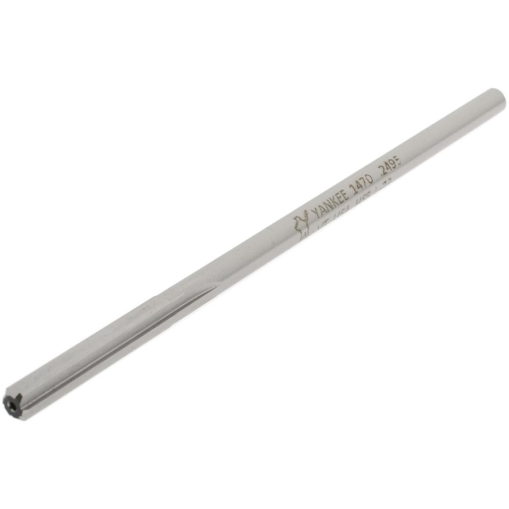 Chucking Reamer: 0.2495