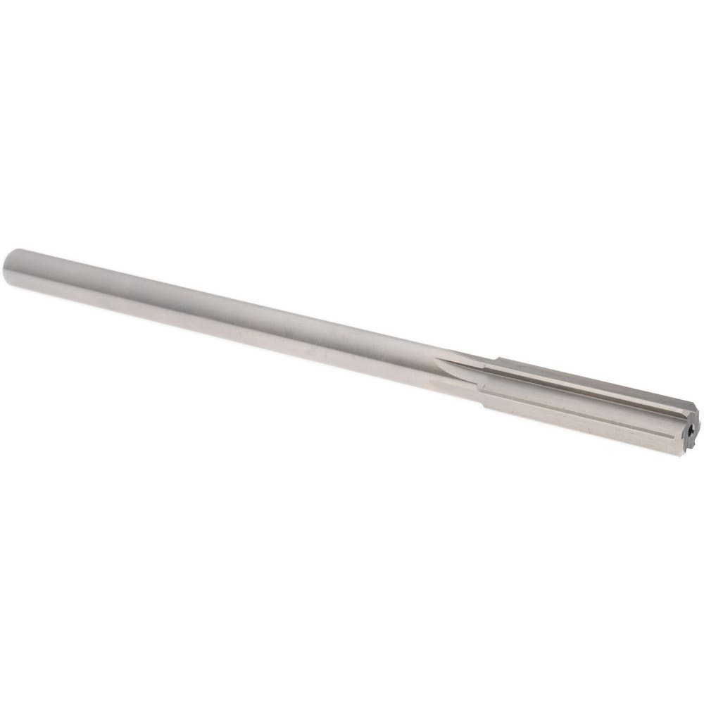 Chucking Reamer: 0.437