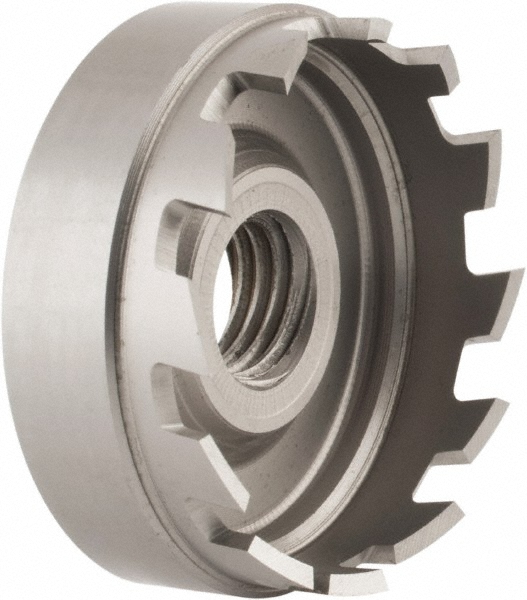 Hougen Hole Saw 15/8" Saw Dia, 1/8" Cut Depth MSC Industrial