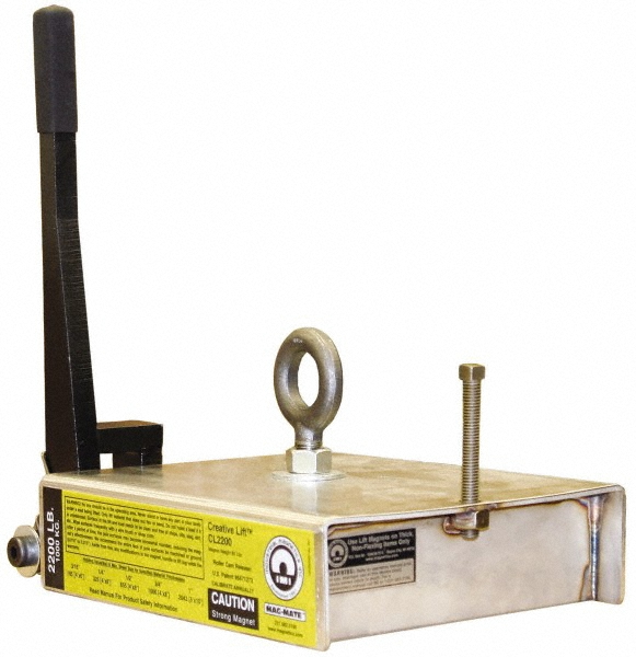 MagMate 2,200 Lb Load Capacity, Lifter 72566326 MSC