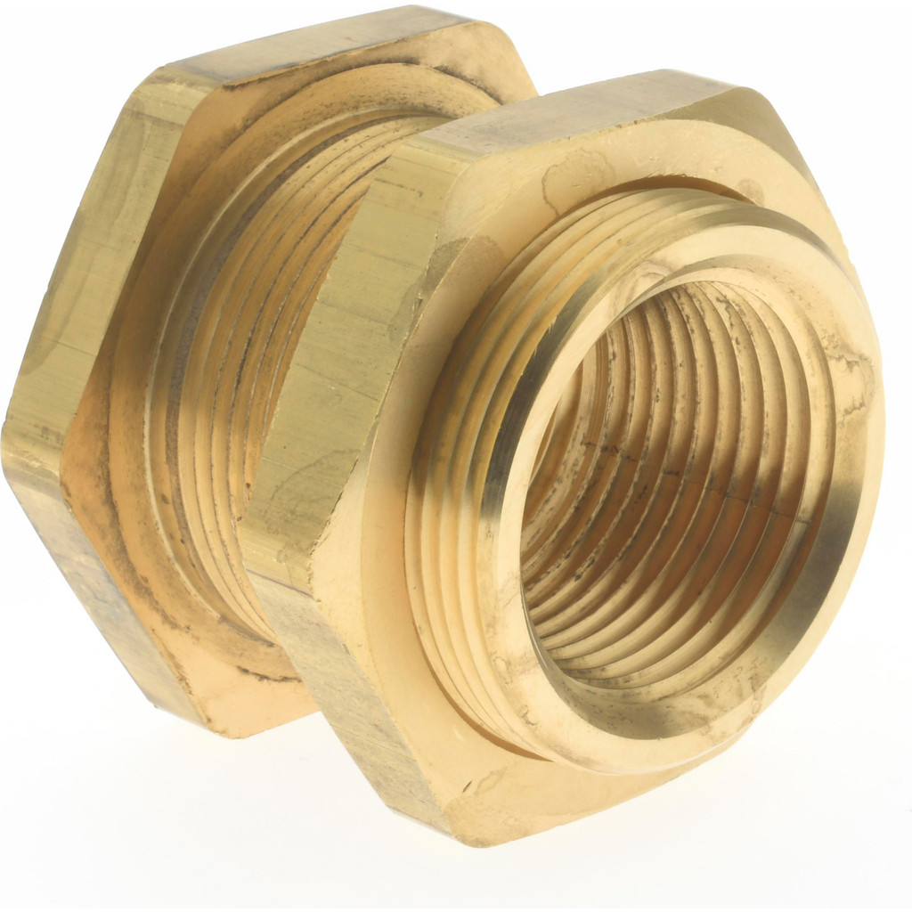 Parker - Industrial Pipe Anchor Coupling: 1 x 1