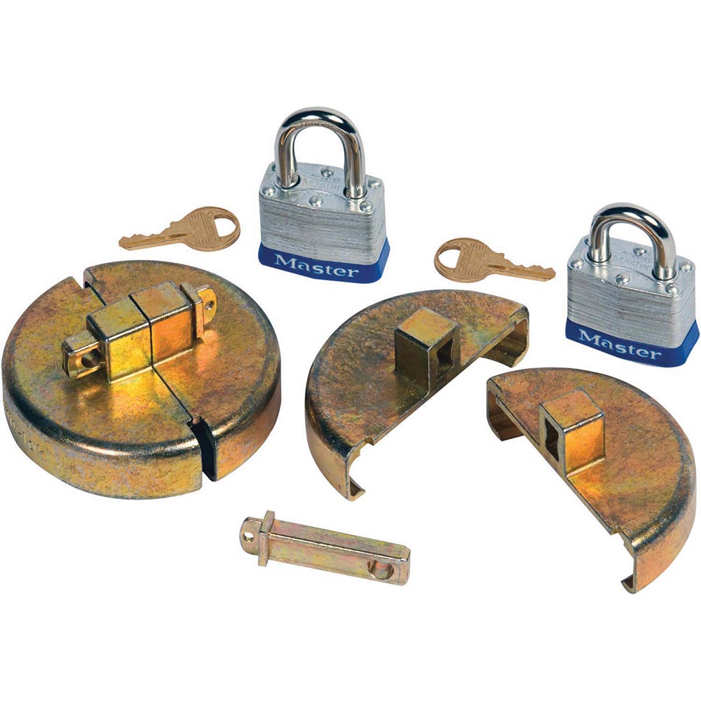 Justrite® Drum Lock Down Handles; Type Drum Lock; Drum Compatibility 55 Gal. Drums w/1 & 2