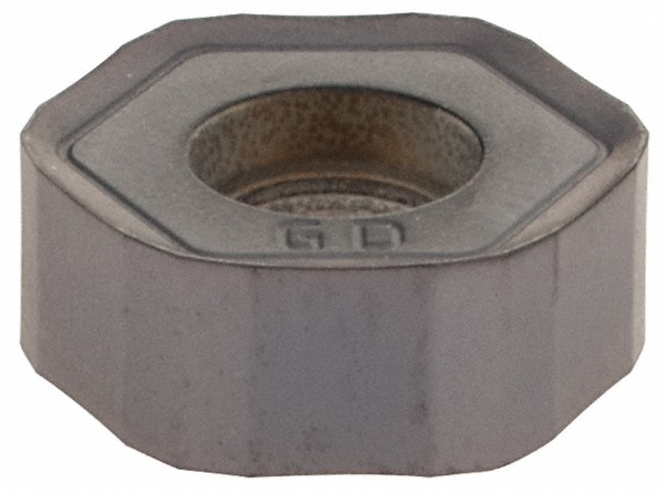 Kennametal 4119697 HNPJ43ANSNGD KC522M Carbide Milling Insert Image