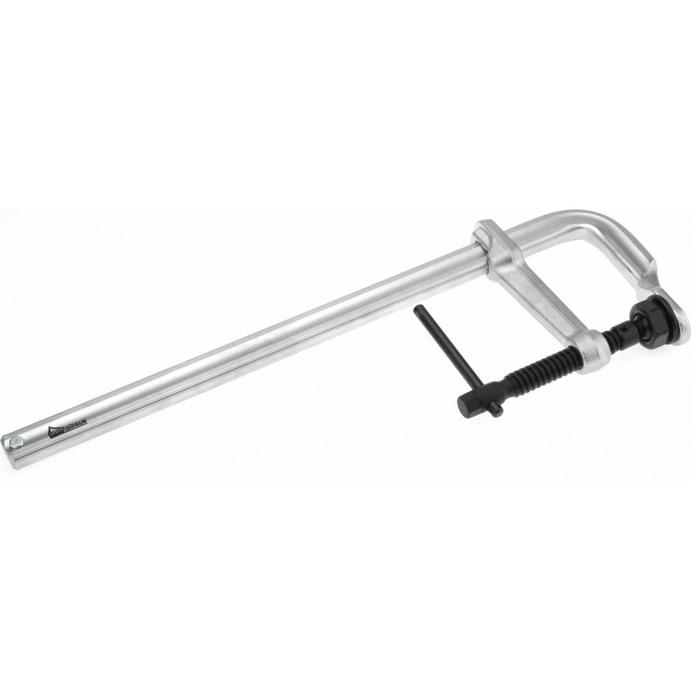 Gibraltar GS40C Sliding Arm Bar Clamp: 4-3/4" Throat Depth Image