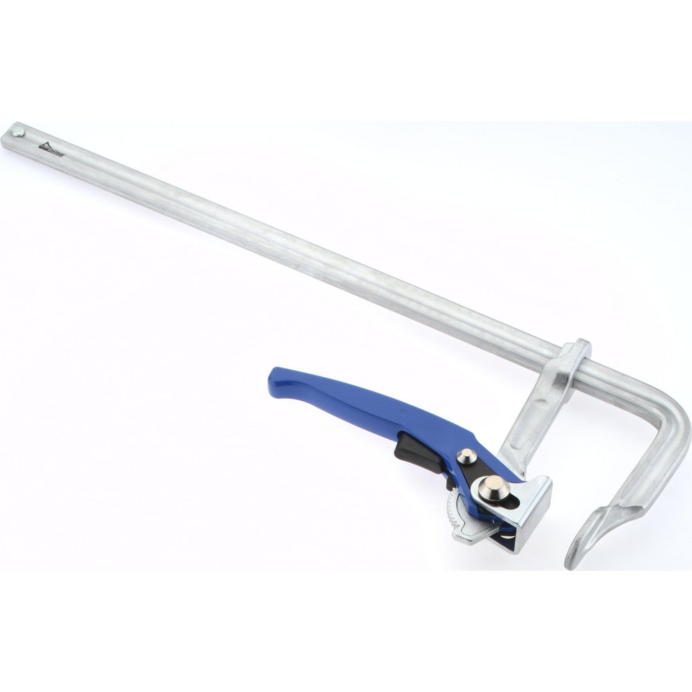 Gibraltar G50L Sliding Arm Bar Clamp: 20" Max Capacity, 4-3/4" Throat Depth Image