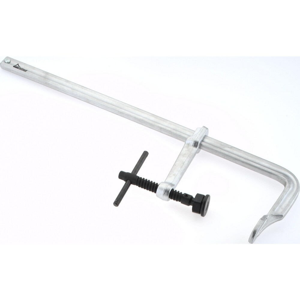 Sliding Arm Bar Clamp: 4-3/4" Throat Depth