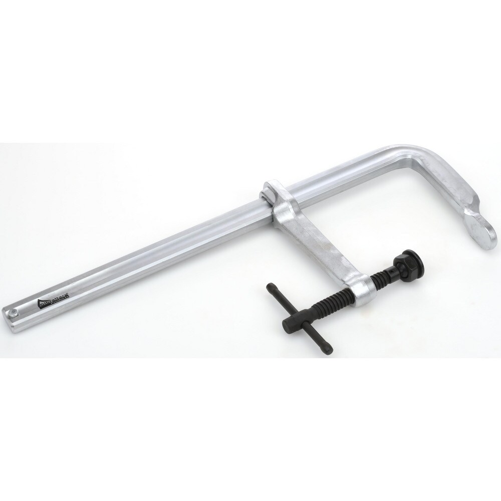 Sliding Arm Bar Clamp: 7" Throat Depth