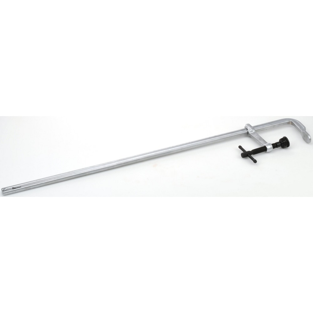 Gibraltar GS100C Sliding Arm Bar Clamp: 4-3/4" Throat Depth 