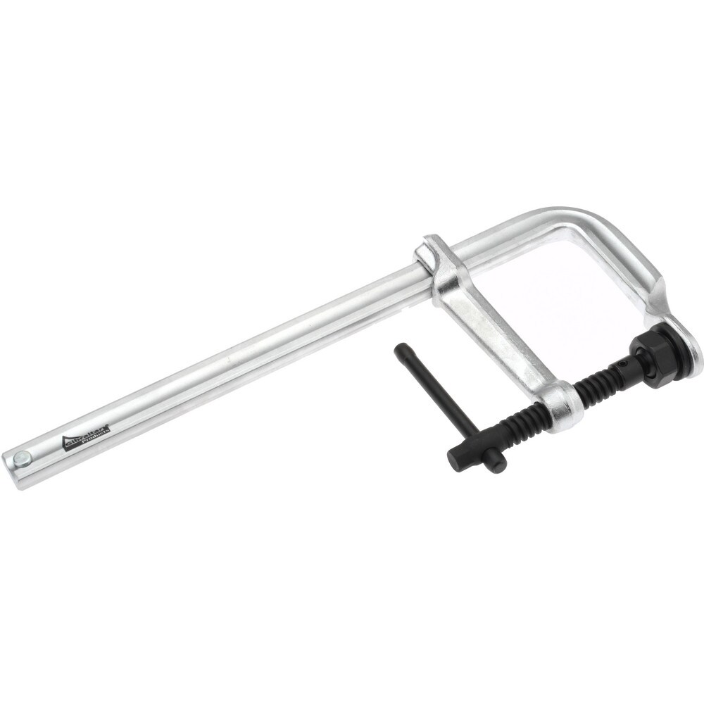 Sliding Arm Bar Clamp: 4-3/4" Throat Depth