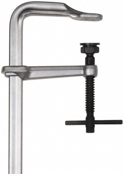 Sliding Arm Bar Clamp: 7" Throat Depth