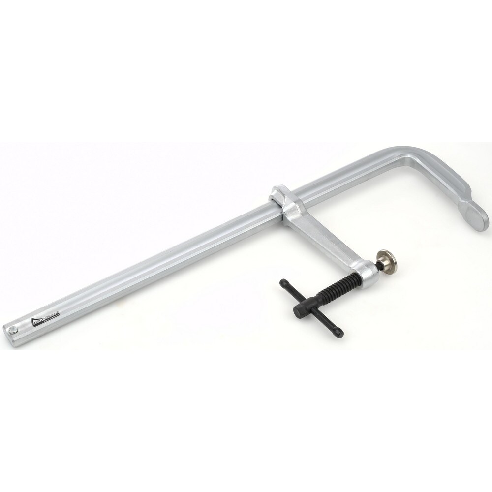 Sliding Arm Bar Clamp: 7" Throat Depth