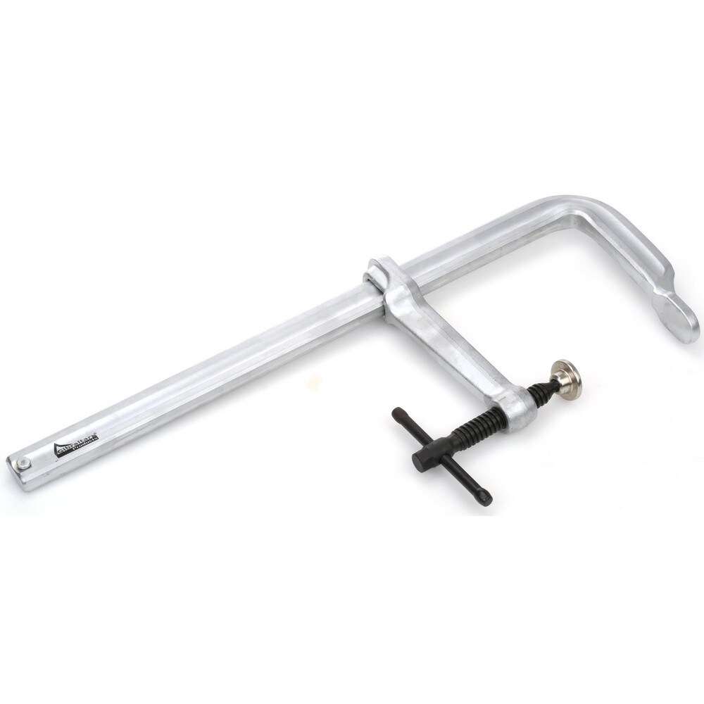 Sliding Arm Bar Clamp: 7" Throat Depth