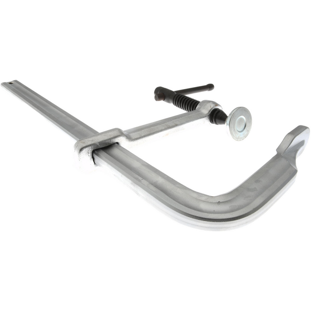 Bessey - Sliding Arm Bar Clamp: 9" Max Capacity, 5-1/2" Throat Depth