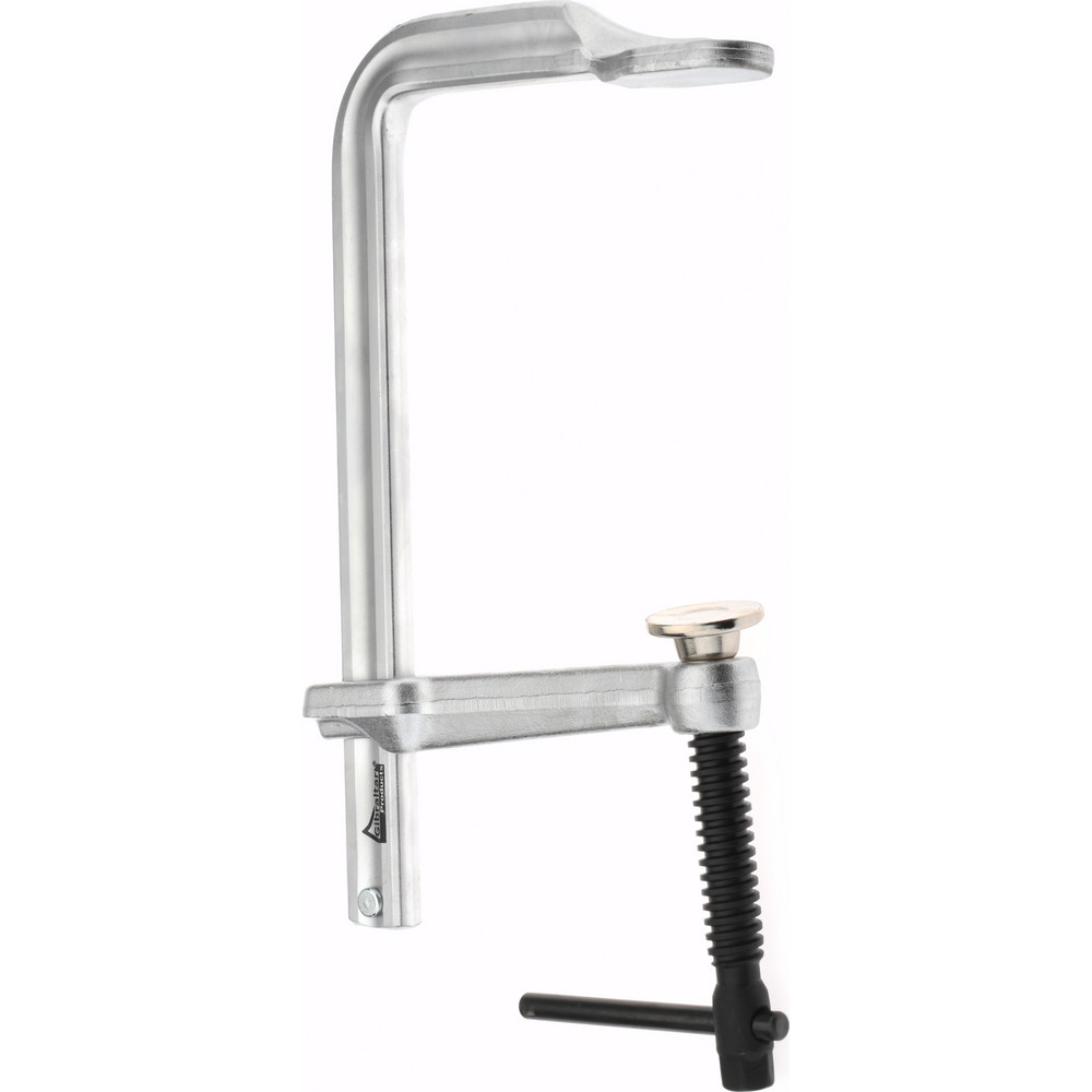 Bessey Sliding Arm Bar Clamp – 20-Inch Opening, 5-1/2-Inch Throat Depth, 2660 Lb Capacity, Made In Germany